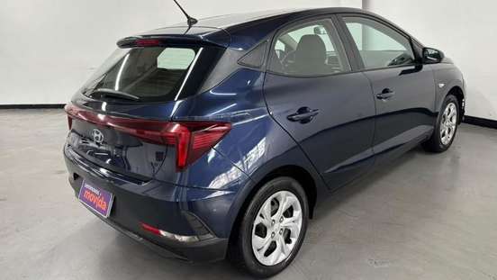 HYUNDAI-HB20-1.0 12V FLEX SENSE PLUS MANUAL HYUNDAI-HB20-2024