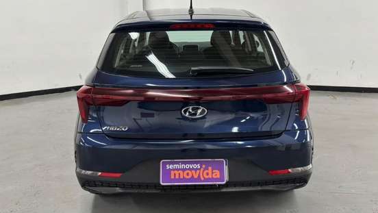 HYUNDAI-HB20-1.0 12V FLEX SENSE PLUS MANUAL HYUNDAI-HB20-2024