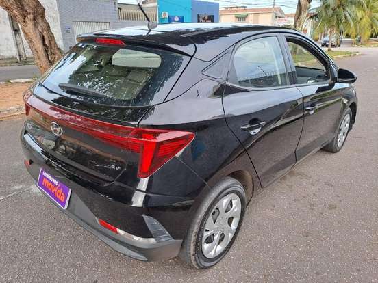 HYUNDAI-HB20-1.0 12V FLEX SENSE PLUS MANUAL HYUNDAI-HB20-2024
