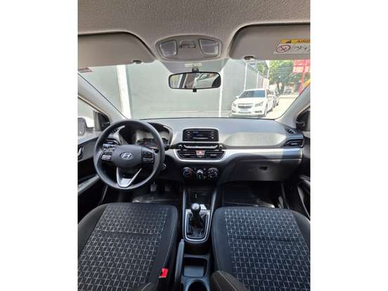 HYUNDAI-HB20-1.0 12V FLEX SENSE PLUS MANUAL HYUNDAI-HB20-2024