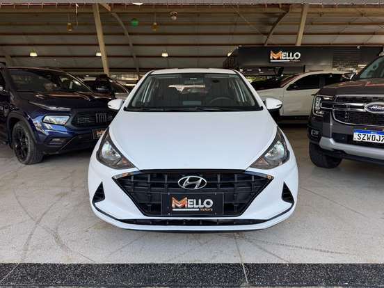 HYUNDAI-HB20-1.0 12V FLEX VISION MANUAL HYUNDAI-HB20-2021
