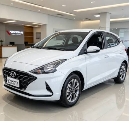 HYUNDAI HB20 1.0 12V FLEX VISION MANUAL