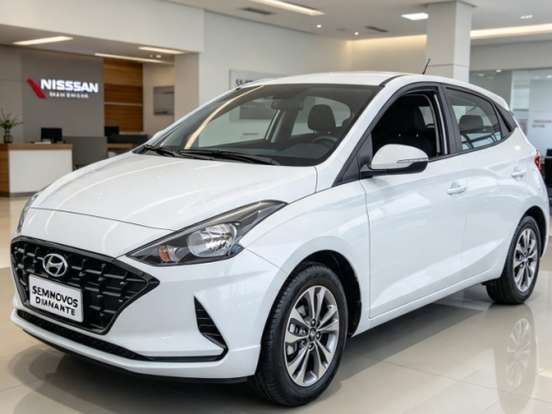 HYUNDAI-HB20-1.0 12V FLEX VISION MANUAL HYUNDAI-HB20-2021