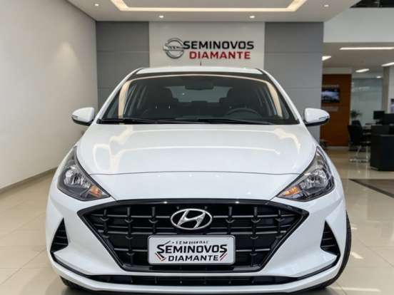 HYUNDAI-HB20-1.0 12V FLEX VISION MANUAL HYUNDAI-HB20-2021
