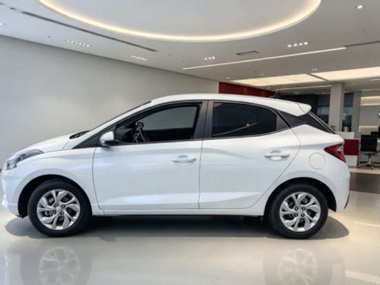 HYUNDAI-HB20-1.0 12V FLEX VISION MANUAL HYUNDAI-HB20-2021