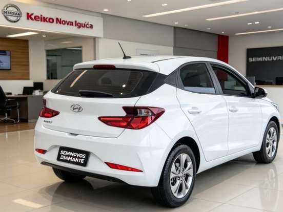 HYUNDAI-HB20-1.0 12V FLEX VISION MANUAL HYUNDAI-HB20-2021