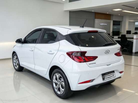 HYUNDAI-HB20-1.0 12V FLEX VISION MANUAL HYUNDAI-HB20-2021