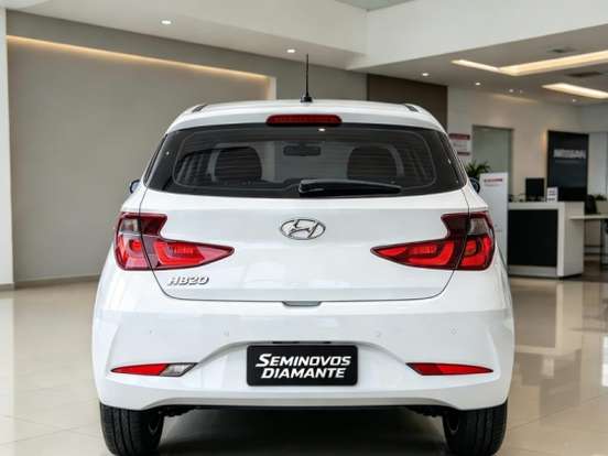 HYUNDAI-HB20-1.0 12V FLEX VISION MANUAL HYUNDAI-HB20-2021