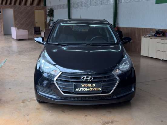HYUNDAI-HB20-1.0 COMFORT 12V FLEX 4P MANUAL HYUNDAI-HB20-2016