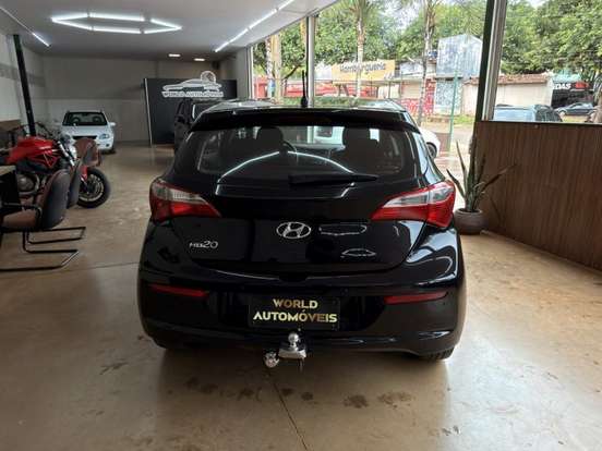 HYUNDAI-HB20-1.0 COMFORT 12V FLEX 4P MANUAL HYUNDAI-HB20-2016