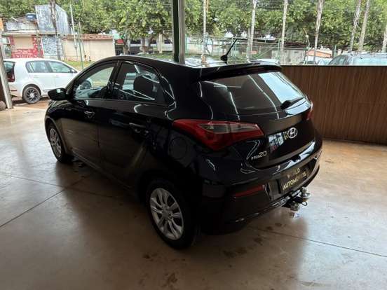 HYUNDAI-HB20-1.0 COMFORT 12V FLEX 4P MANUAL HYUNDAI-HB20-2016