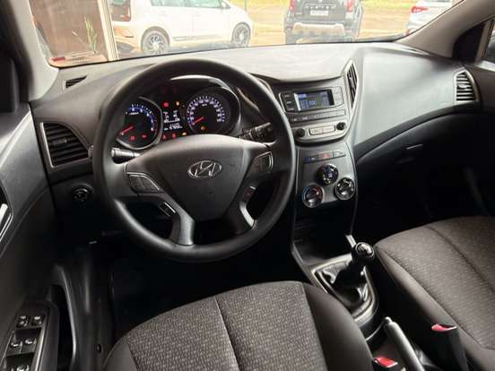 HYUNDAI-HB20-1.0 COMFORT 12V FLEX 4P MANUAL HYUNDAI-HB20-2016