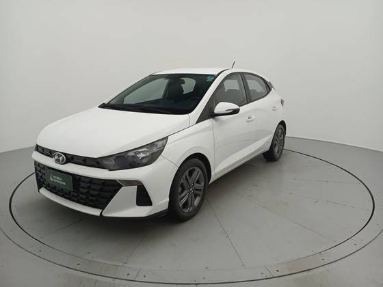 HYUNDAI HB20 1.0 TGDI FLEX COMFORT PLUS AUTOMÁTICO