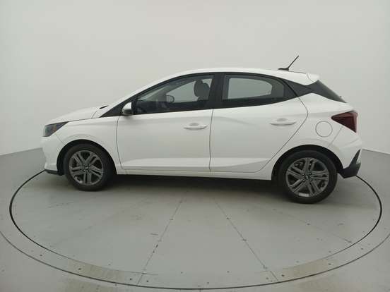 HYUNDAI-HB20-1.0 TGDI FLEX COMFORT PLUS AUTOMÁTICO HYUNDAI-HB20-2024
