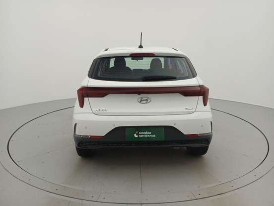 HYUNDAI-HB20-1.0 TGDI FLEX COMFORT PLUS AUTOMÁTICO HYUNDAI-HB20-2024