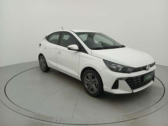 HYUNDAI-HB20-1.0 TGDI FLEX COMFORT PLUS AUTOMÁTICO HYUNDAI-HB20-2024