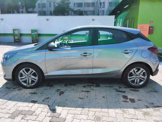 HYUNDAI-HB20-1.0 TGDI FLEX COMFORT PLUS AUTOMÁTICO HYUNDAI-HB20-2025