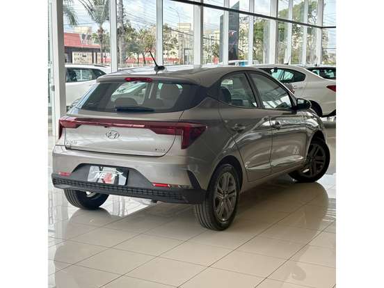 HYUNDAI-HB20-1.0 TGDI FLEX COMFORT PLUS AUTOMÁTICO HYUNDAI-HB20-2024