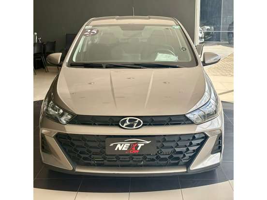 HYUNDAI-HB20-1.0 TGDI FLEX COMFORT PLUS AUTOMÁTICO HYUNDAI-HB20-2024