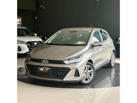 HYUNDAI-HB20-1.0 TGDI FLEX COMFORT PLUS AUTOMÁTICO HYUNDAI-HB20-2024