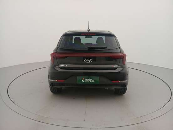 HYUNDAI-HB20-1.0 TGDI FLEX COMFORT PLUS AUTOMÁTICO HYUNDAI-HB20-2025