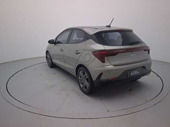 HYUNDAI-HB20-1.0 TGDI FLEX COMFORT PLUS AUTOMÁTICO HYUNDAI-HB20-2025