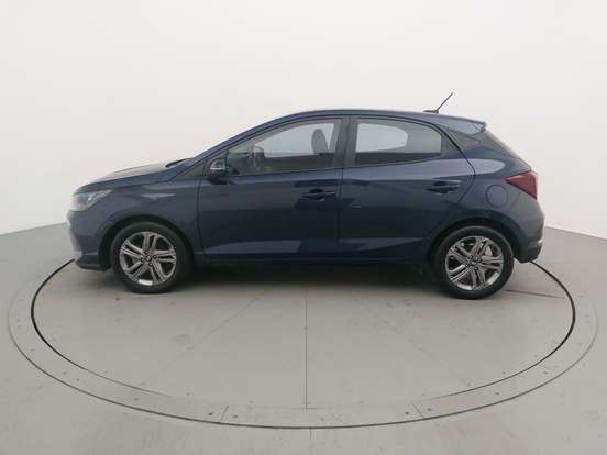 HYUNDAI-HB20-1.0 TGDI FLEX COMFORT PLUS AUTOMÁTICO HYUNDAI-HB20-2024