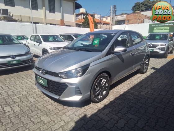 HYUNDAI HB20 1.0 TGDI FLEX COMFORT PLUS AUTOMÁTICO