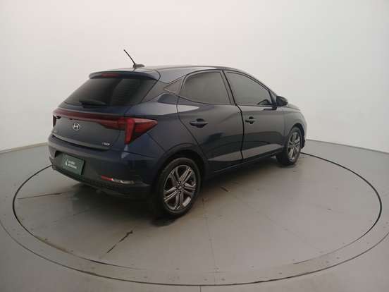 HYUNDAI-HB20-1.0 TGDI FLEX COMFORT PLUS AUTOMÁTICO HYUNDAI-HB20-2024