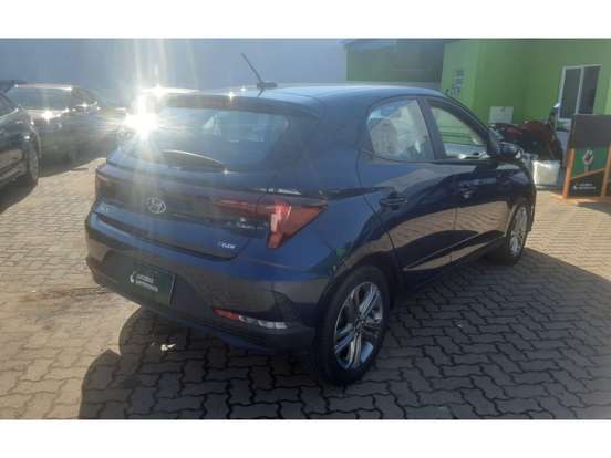 HYUNDAI-HB20-1.0 TGDI FLEX COMFORT PLUS AUTOMÁTICO HYUNDAI-HB20-2024