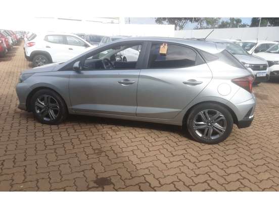 HYUNDAI-HB20-1.0 TGDI FLEX COMFORT PLUS AUTOMÁTICO HYUNDAI-HB20-2024