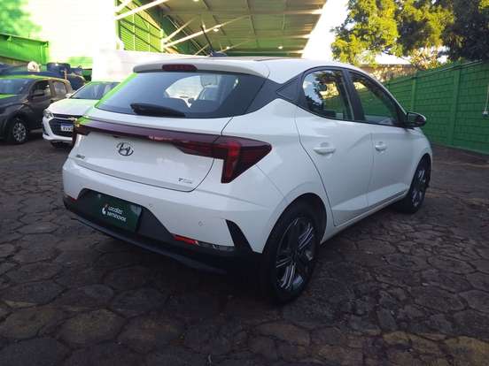 HYUNDAI-HB20-1.0 TGDI FLEX COMFORT PLUS AUTOMÁTICO HYUNDAI-HB20-2025