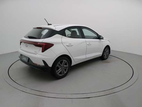 HYUNDAI-HB20-1.0 TGDI FLEX COMFORT PLUS AUTOMÁTICO HYUNDAI-HB20-2024