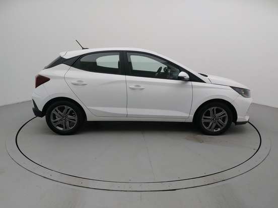 HYUNDAI-HB20-1.0 TGDI FLEX COMFORT PLUS AUTOMÁTICO HYUNDAI-HB20-2024