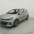 HYUNDAI HB20 1.0 TGDI FLEX COMFORT PLUS AUTOMÁTICO HYUNDAI HB20 1.0 TGDI FLEX COMFORT PLUS AUTOMÁTICO