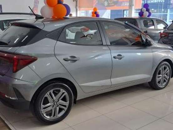 HYUNDAI-HB20-1.0 TGDI FLEX COMFORT PLUS TECH AUTOMÁTICO HYUNDAI-HB20-2024