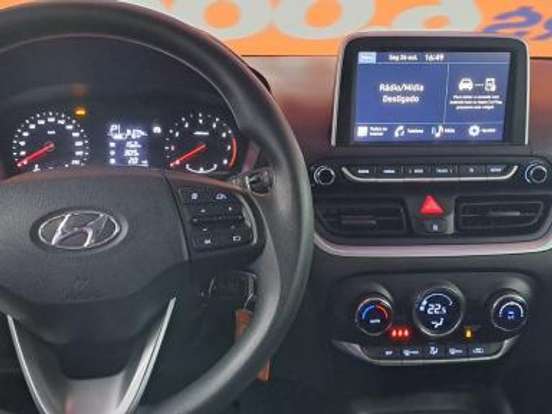 HYUNDAI-HB20-1.0 TGDI FLEX COMFORT PLUS TECH AUTOMÁTICO HYUNDAI-HB20-2024