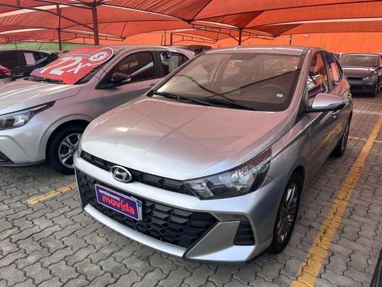 HYUNDAI-HB20-1.0 TGDI FLEX COMFORT PLUS TECH AUTOMÁTICO HYUNDAI-HB20-2024