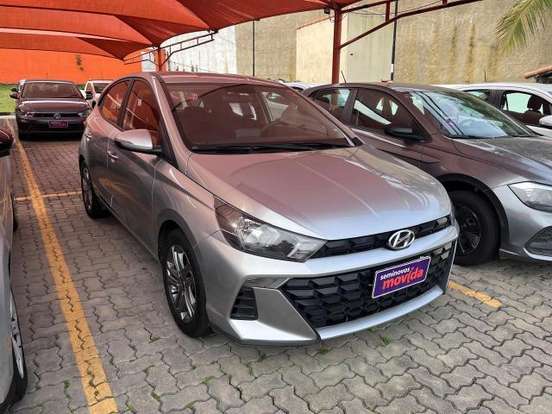 HYUNDAI-HB20-1.0 TGDI FLEX COMFORT PLUS TECH AUTOMÁTICO HYUNDAI-HB20-2024