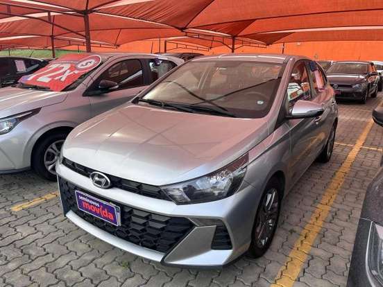 HYUNDAI-HB20-1.0 TGDI FLEX COMFORT PLUS TECH AUTOMÁTICO HYUNDAI-HB20-2024