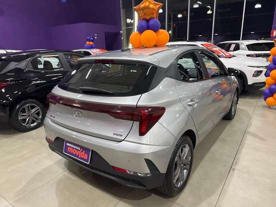 HYUNDAI-HB20-1.0 TGDI FLEX COMFORT PLUS TECH AUTOMÁTICO HYUNDAI-HB20-2024
