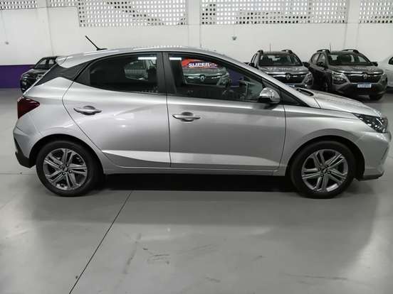 HYUNDAI-HB20-1.0 TGDI FLEX COMFORT PLUS TECH AUTOMÁTICO HYUNDAI-HB20-2024
