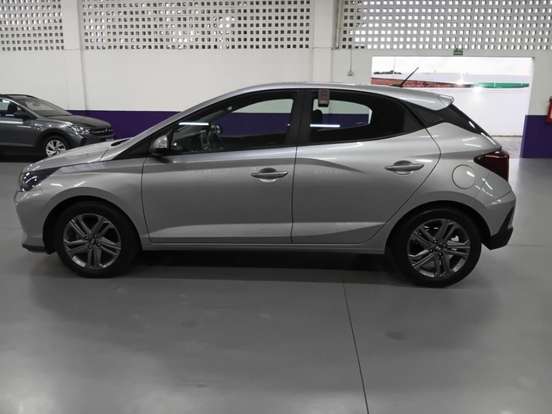 HYUNDAI-HB20-1.0 TGDI FLEX COMFORT PLUS TECH AUTOMÁTICO HYUNDAI-HB20-2024