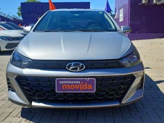 HYUNDAI-HB20-1.0 TGDI FLEX COMFORT PLUS TECH AUTOMÁTICO HYUNDAI-HB20-2024