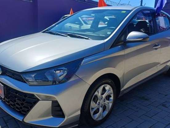 HYUNDAI-HB20-1.0 TGDI FLEX COMFORT PLUS TECH AUTOMÁTICO HYUNDAI-HB20-2024