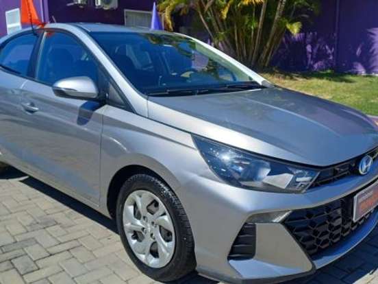 HYUNDAI-HB20-1.0 TGDI FLEX COMFORT PLUS TECH AUTOMÁTICO HYUNDAI-HB20-2024