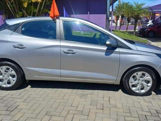 HYUNDAI-HB20-1.0 TGDI FLEX COMFORT PLUS TECH AUTOMÁTICO HYUNDAI-HB20-2024