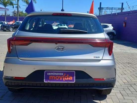HYUNDAI-HB20-1.0 TGDI FLEX COMFORT PLUS TECH AUTOMÁTICO HYUNDAI-HB20-2024