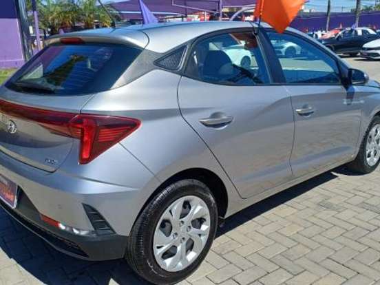 HYUNDAI-HB20-1.0 TGDI FLEX COMFORT PLUS TECH AUTOMÁTICO HYUNDAI-HB20-2024