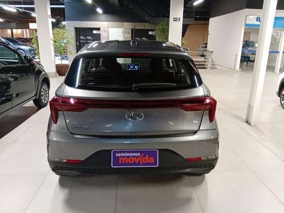 HYUNDAI-HB20-1.0 TGDI FLEX COMFORT PLUS TECH AUTOMÁTICO HYUNDAI-HB20-2024